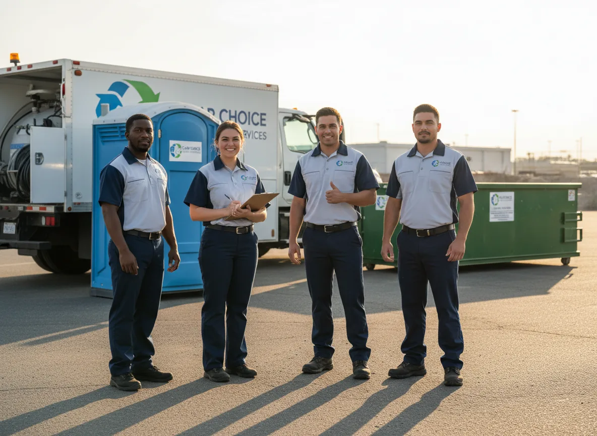 Porta Potty Rental company in Fairfax, MN