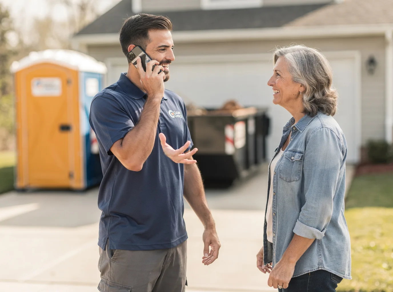 Porta Potty Rental Fairfax, MN FAQs